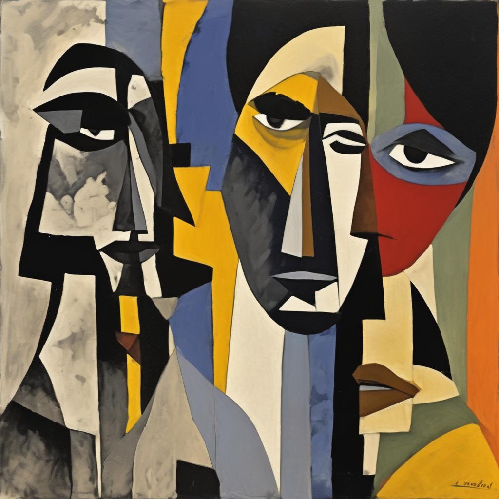 Το Καλλιτεχνικό Στιλ του Oswaldo Guayasamin
