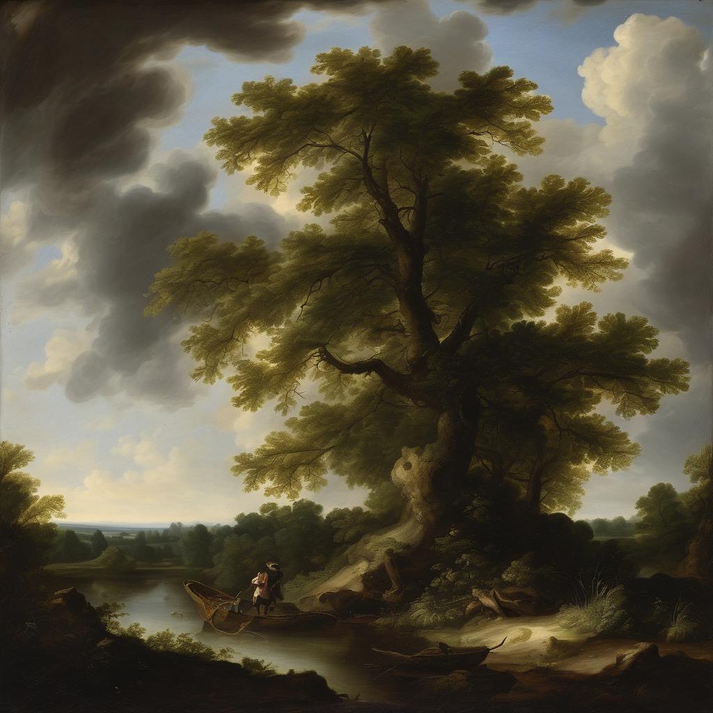 Jacob van Ruisdael