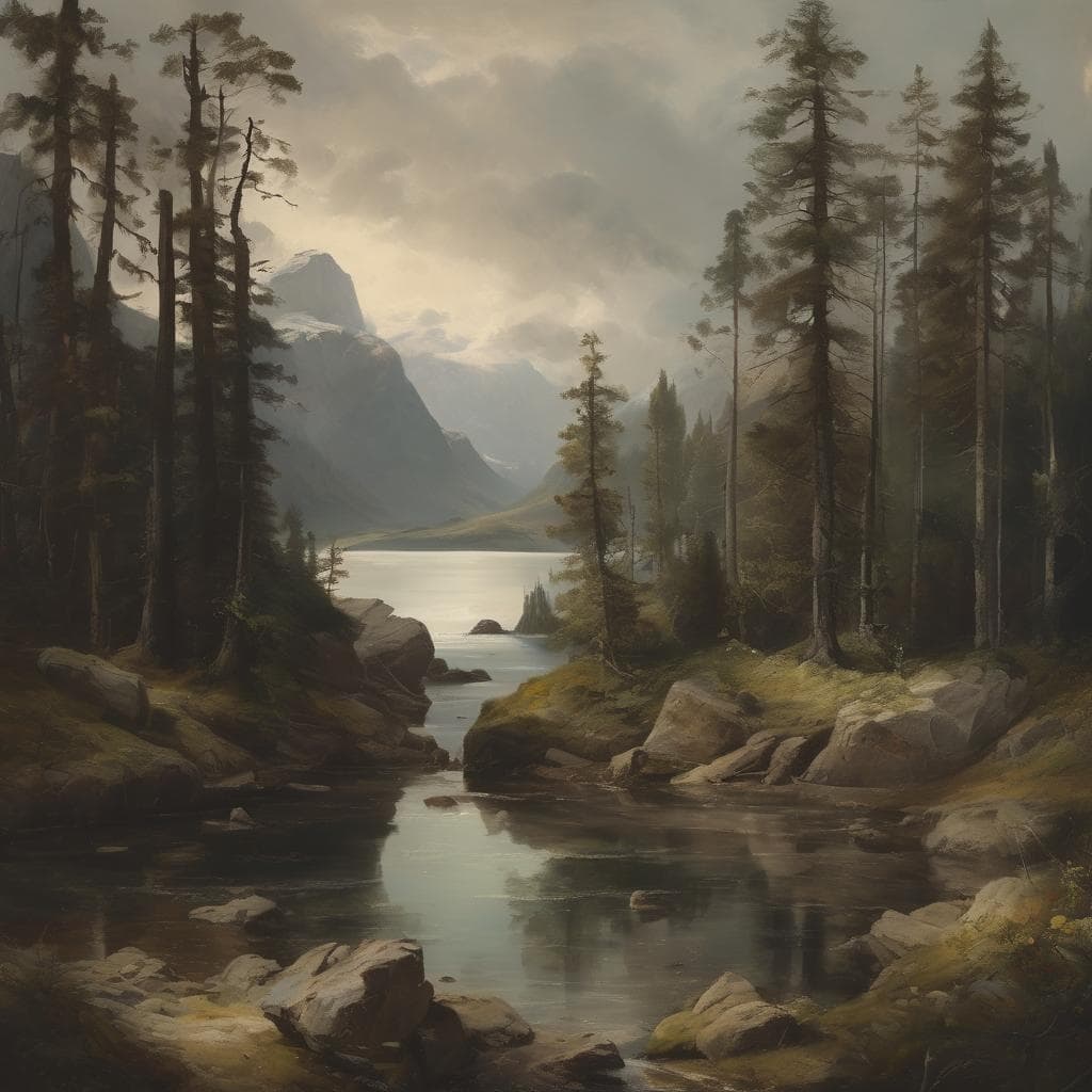 Johan Christian Dahl