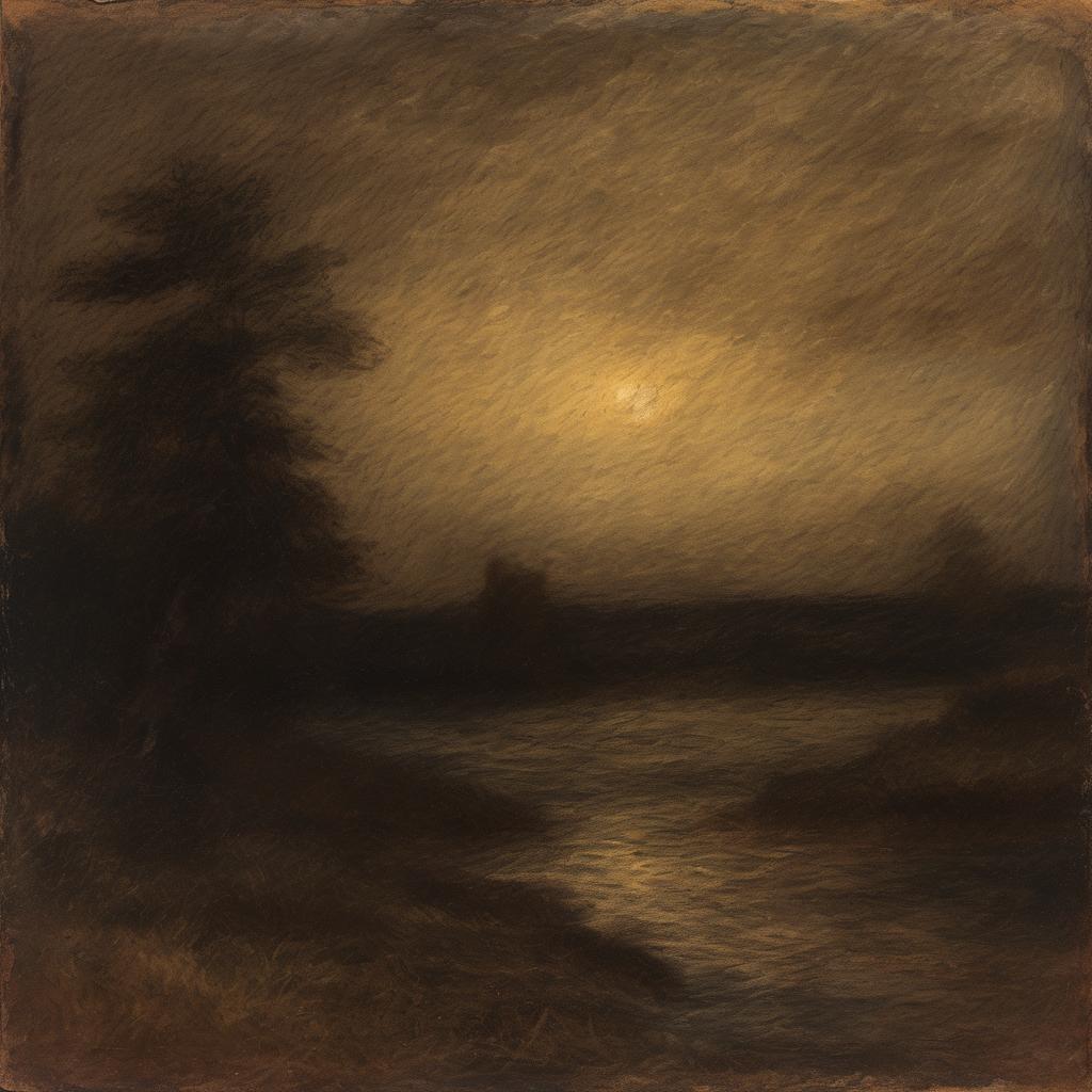 Η Ζωή και Ορασεις του Albert Pinkham Ryder