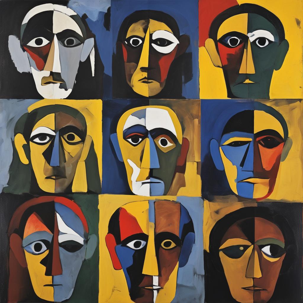 Η Ζωή και Οι Πρώτες Εμπειρίες του Oswaldo Guayasamin