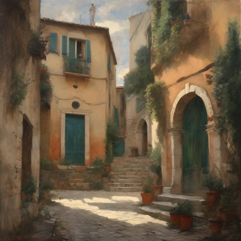 Στυλ και τεχνικές του καλλιτέχνη